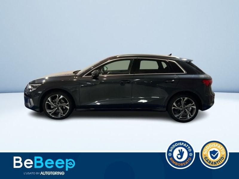 Audi A3 SPORTBACK 35 1.5 TFSI BUSINESS ADVANCED