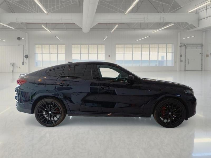 BMW X6 XDRIVE 30D 48V MSPORT AUTOM. SUV