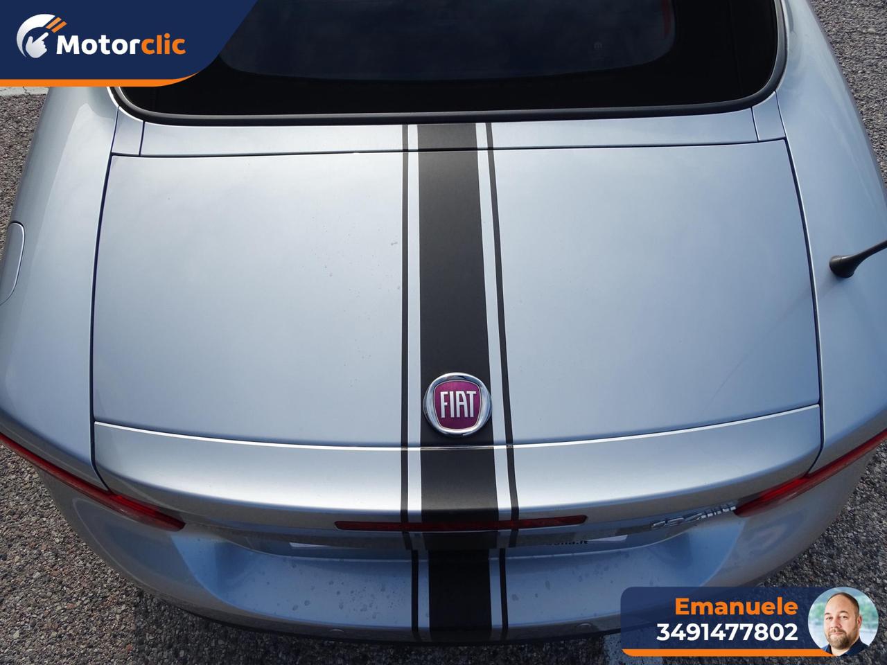 Fiat 124 Spider 1.4 m-air Lusso