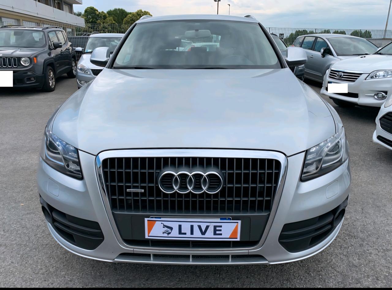 Audi Q5 2.0 TFSI 211 CV quattro S tronic