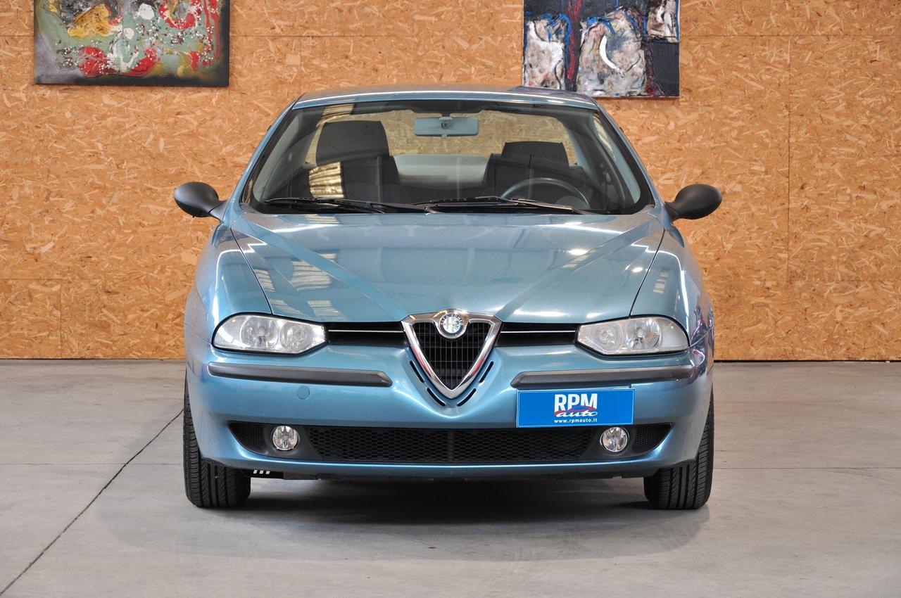 Alfa Romeo 156 1.8 16V Twin Spark cat