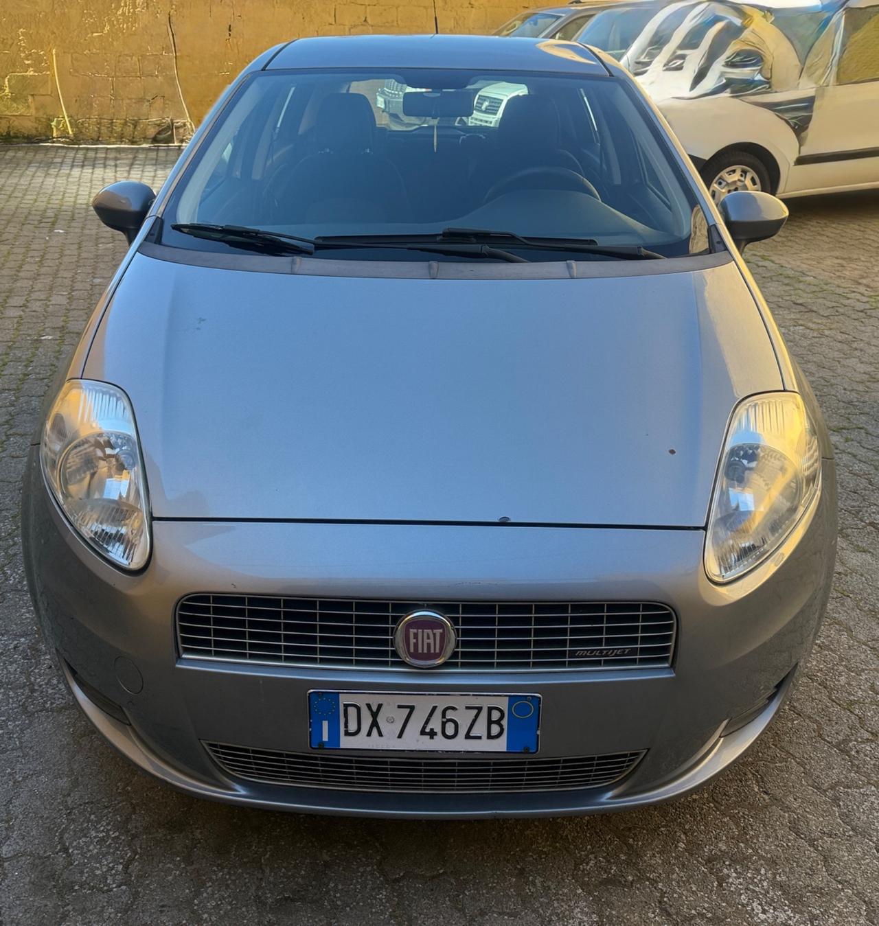 Fiat Punto Evo 1.3 Mjt 75 CV 5 porte Active