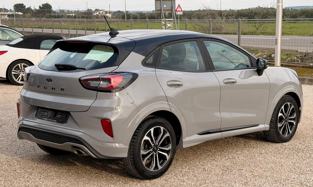 FORD Puma 1.0 EcoBoost 125CV S&S ST-Line