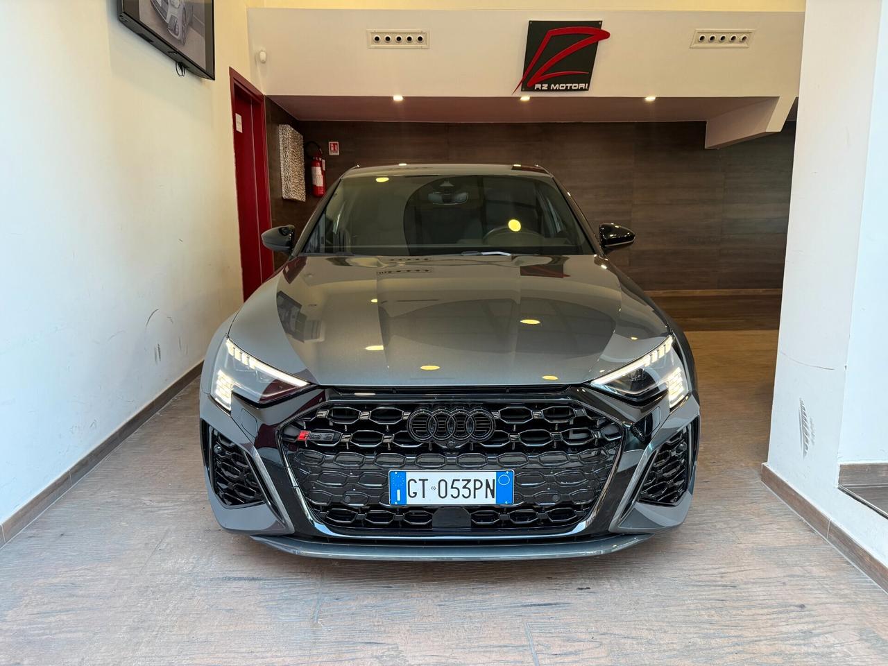 Audi A3 RS 3 SPB TFSI quattro S tronic-1 PROPRIETARIO-ITALIANA