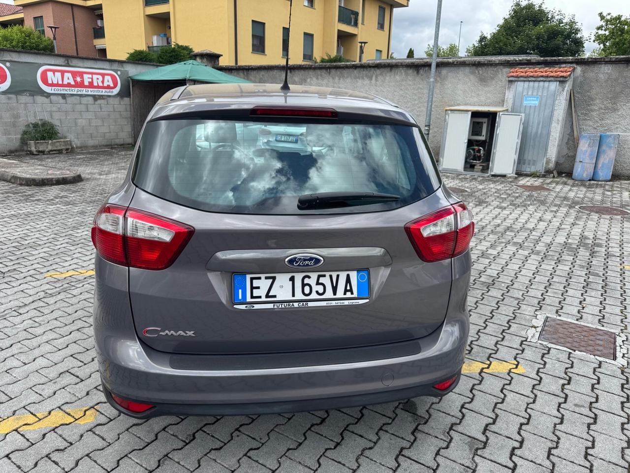Ford C-Max 1.5 TDCi neopatentati