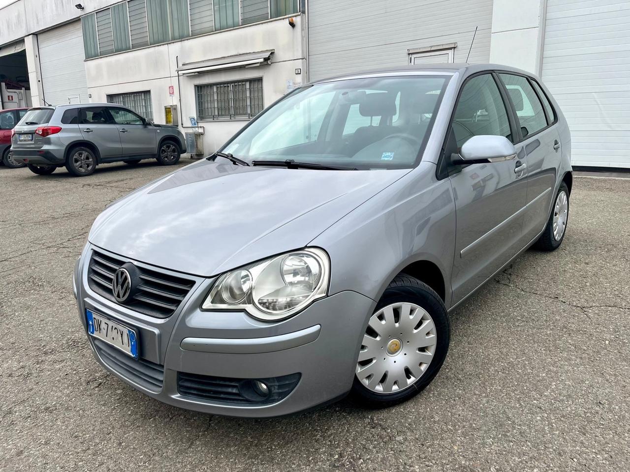 Vw Polo 1.4gpl 131.000km 2007 per neopatentati