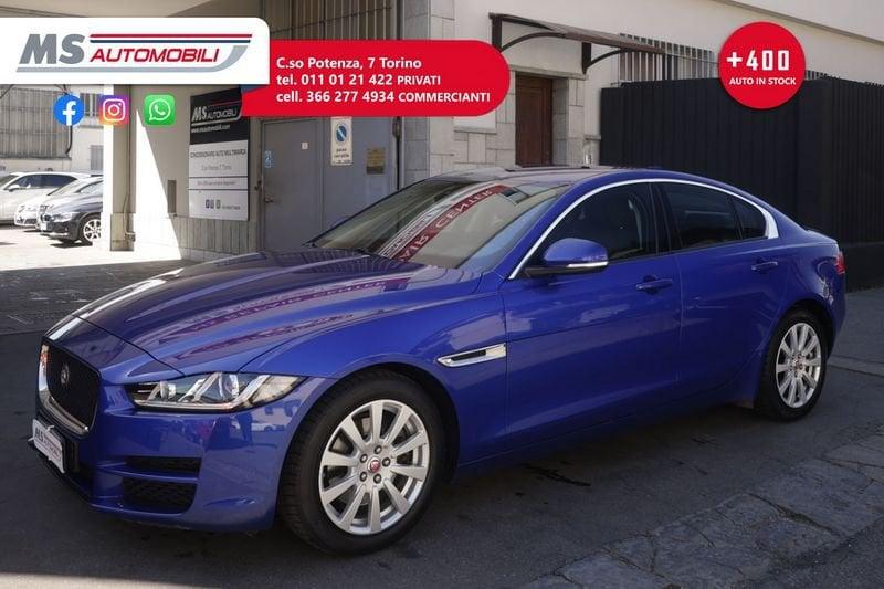 Jaguar XE Jaguar XE 2.0d i4 180cv Portfolio 132KW ANNO 2016