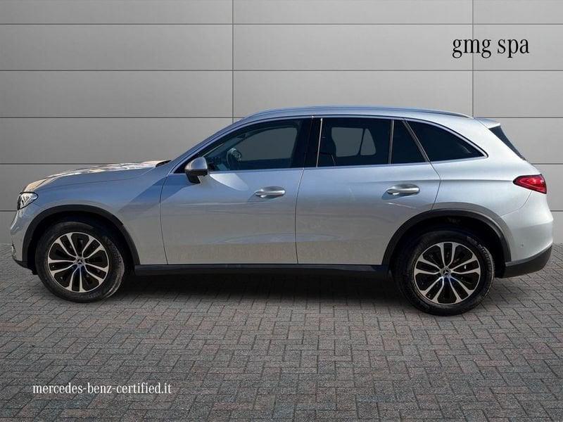 Mercedes-Benz GLC 200 d Advanced 4matic auto