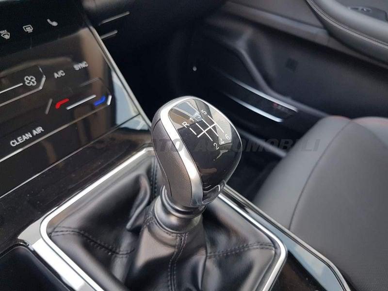 DR AUTOMOBILES DR 6.0 Dr 6.0 1.5 Turbo MT