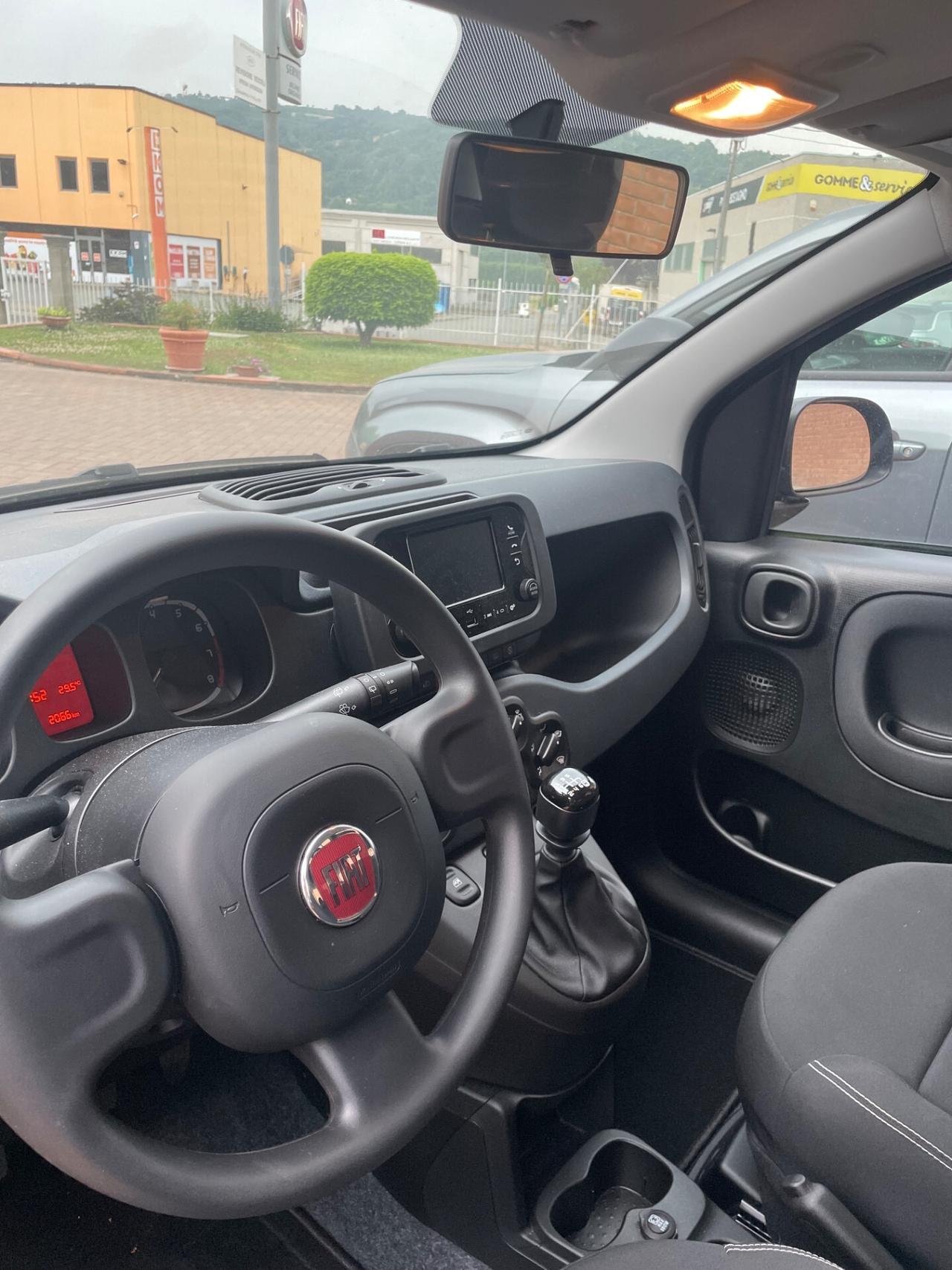 Fiat Panda 1.0 FireFly S&S Hybrid