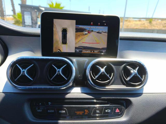 MERCEDES-BENZ X 250 d 4Matic Progressive Business HardTop