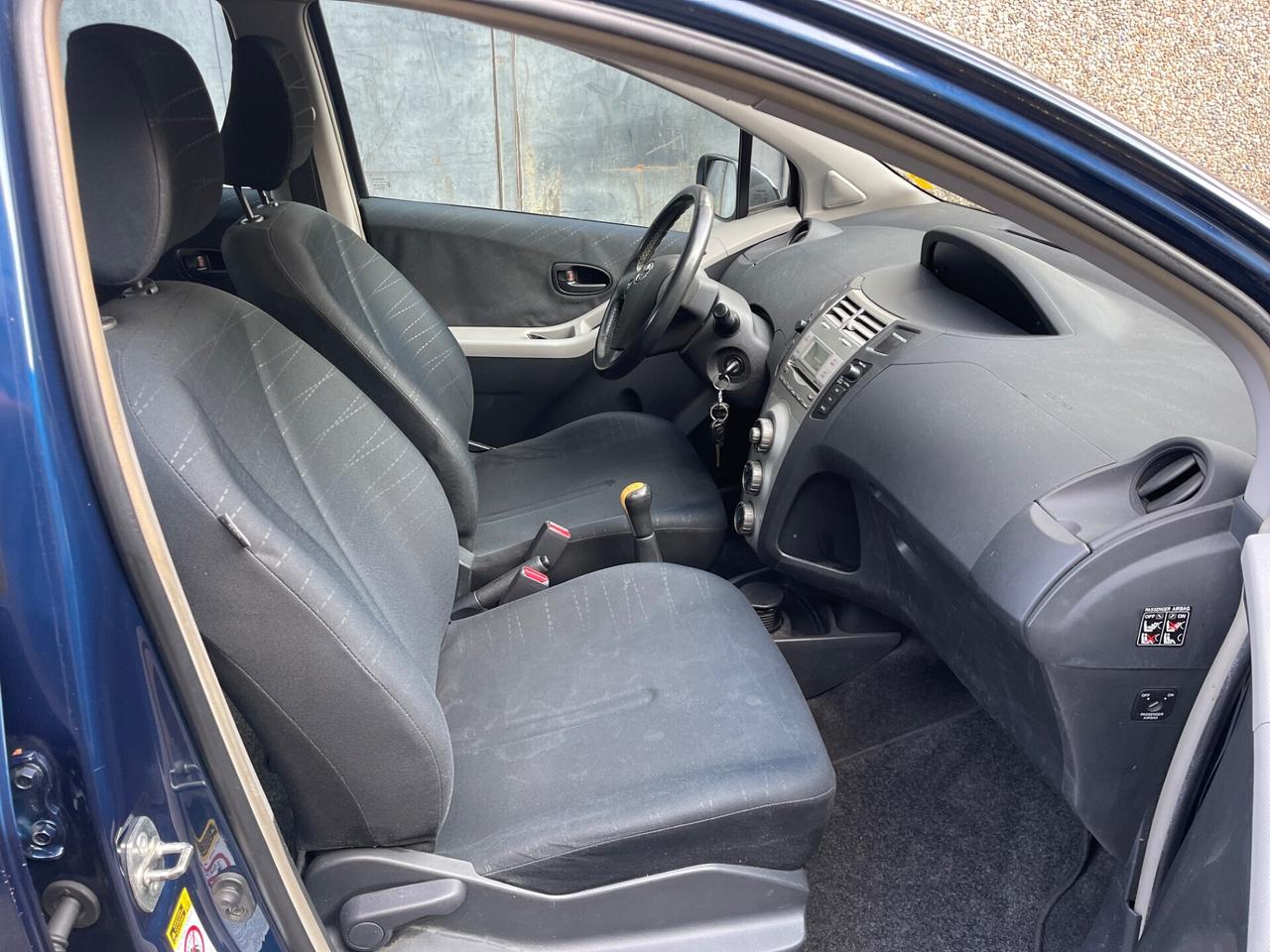 TOYOTA YARIS 1.3 BENZINA EURO4 UNI PROP