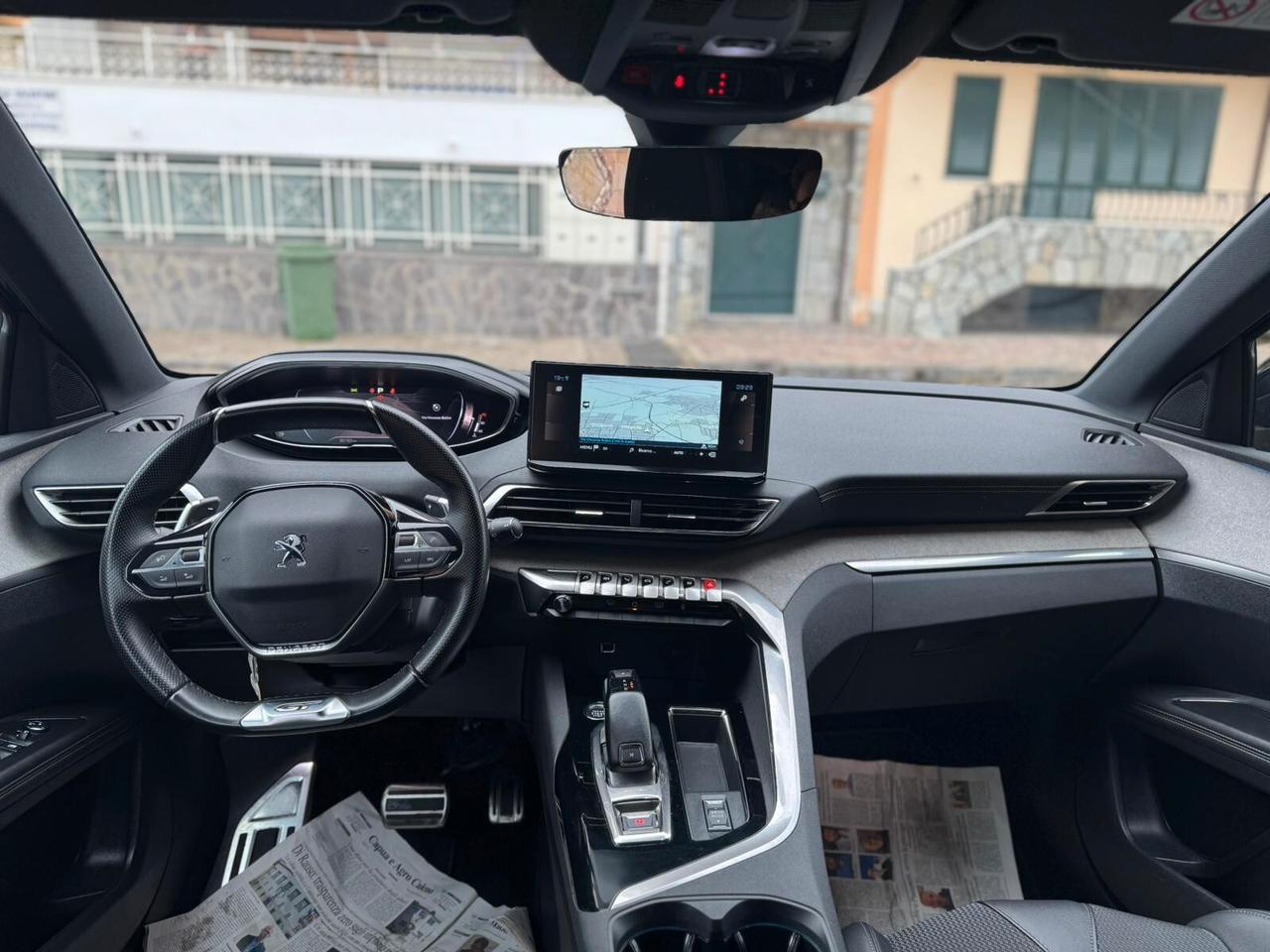 Peugeot 3008 BlueHDi 130 S&S EAT8 GT-AUTOCARRO IVA DEDUCIBILE