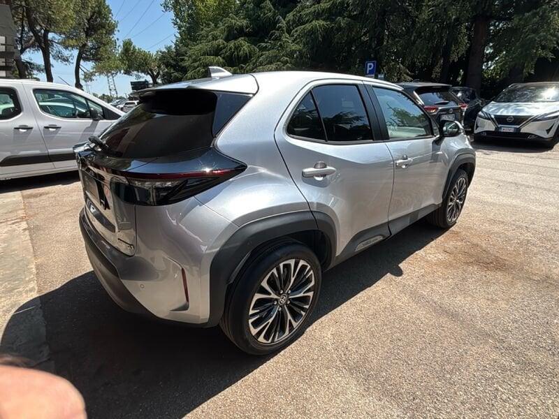 Toyota Yaris Cross 1.5H (116 CV) E-CVT Lounge