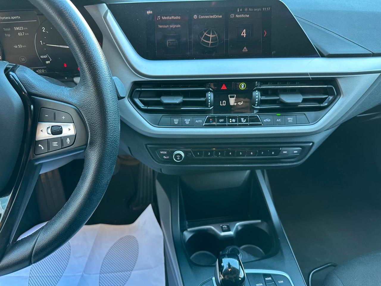 BMW 116 Serie 1 F40 116i Msport Exterior ok neopatentati