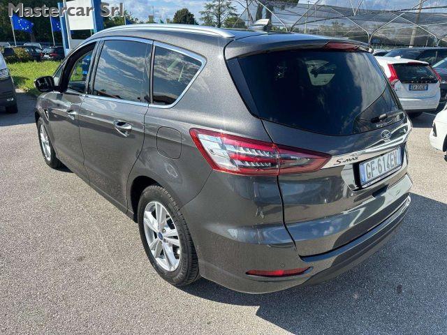 FORD S-Max N1 AUTOCARRO 2.0 ecoblue Titanium Business GF614EW