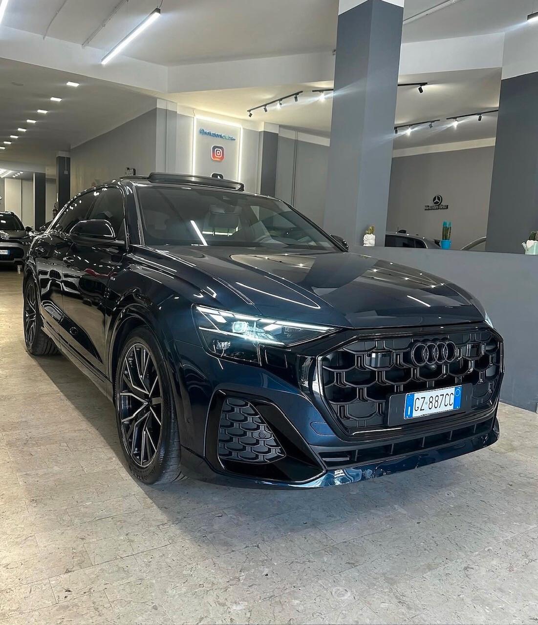 Audi Q8 SUV TDI quattro 210 kW tiptronic S line edition