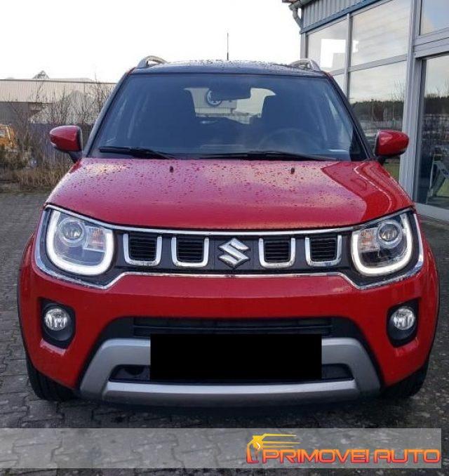 SUZUKI Ignis 1.2 Hybrid