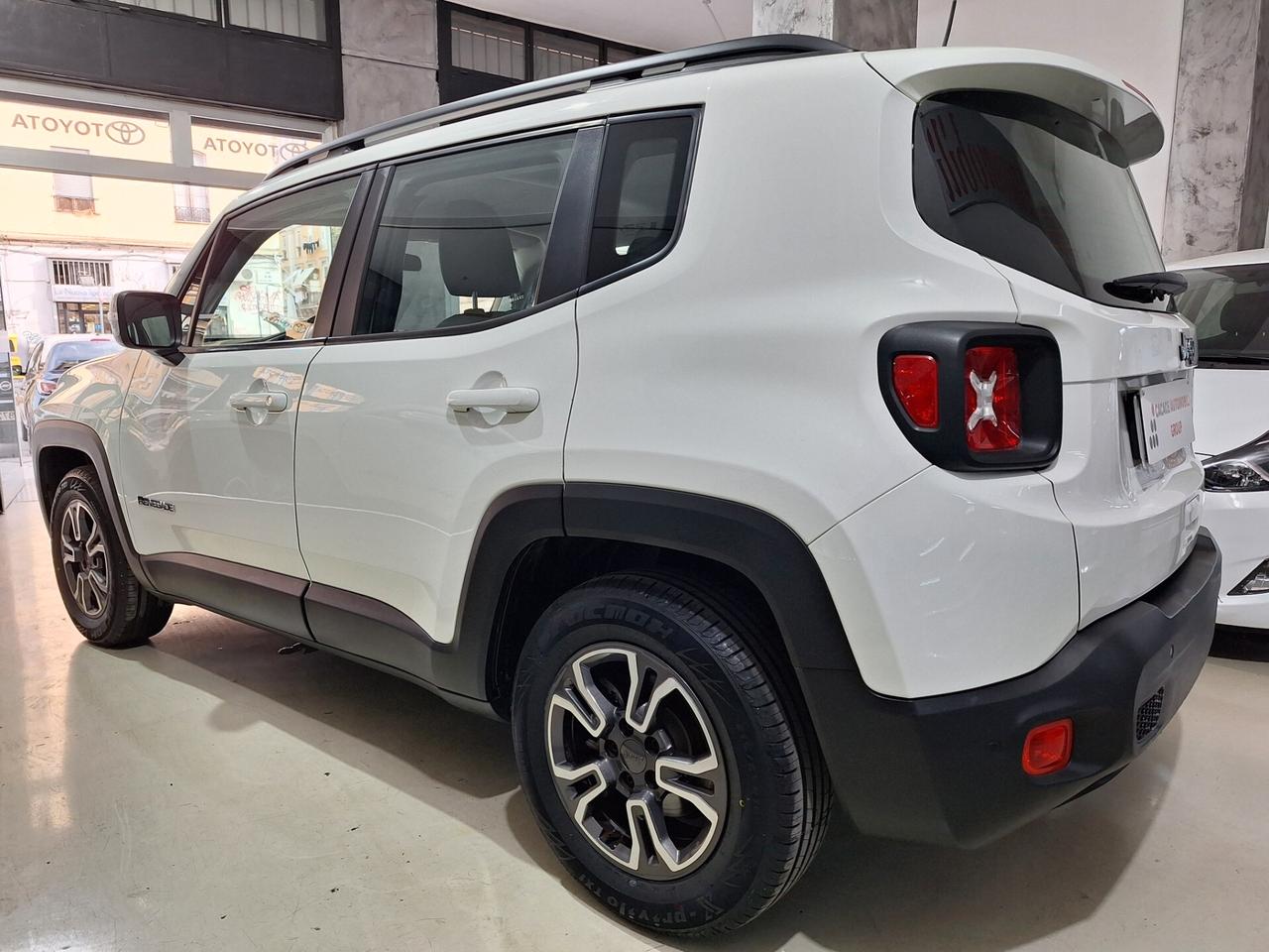 Jeep Renegade 1.0 GPL 120cv Longitude