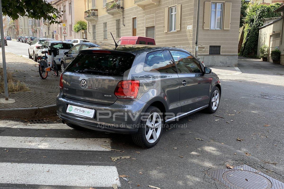 VOLKSWAGEN Polo 1.6 3 porte Highline BiFuel