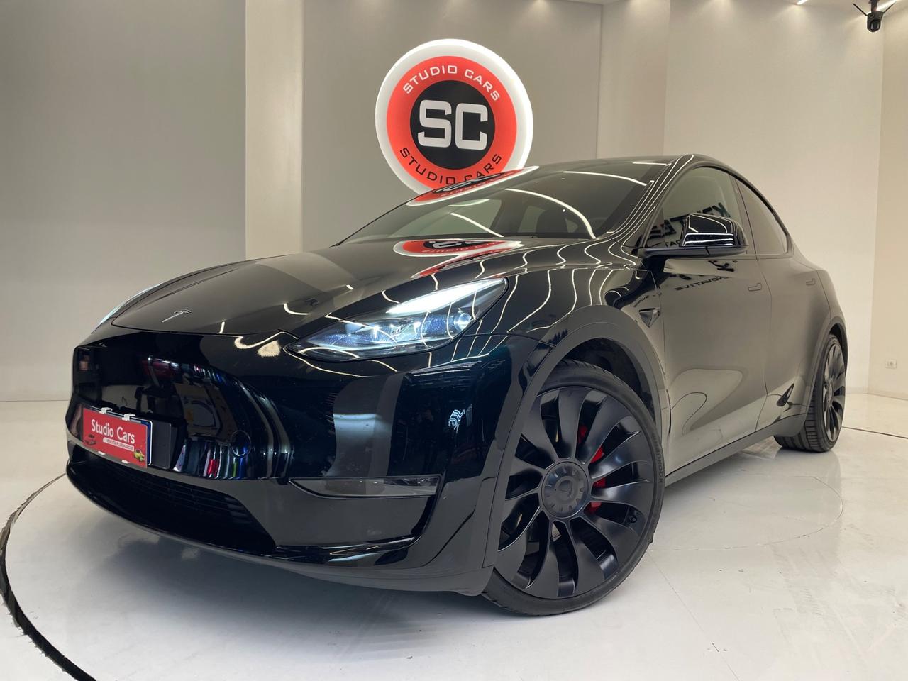 Tesla Model Y Model Y Performance AWD