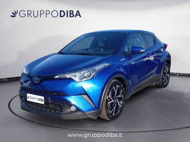 Toyota C-HR I 2016 1.8h Trend 2wd e-cvt