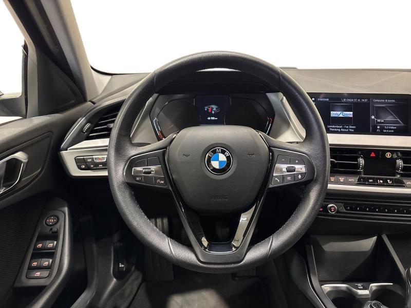 BMW Serie 1 5 Porte 116 d SCR