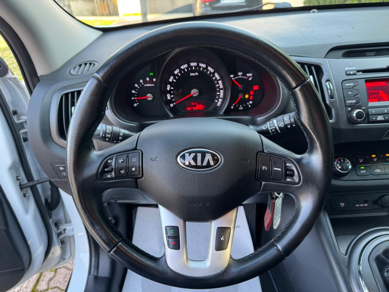 Kia Sportage 1.7 CRDI VGT 2WD Cool