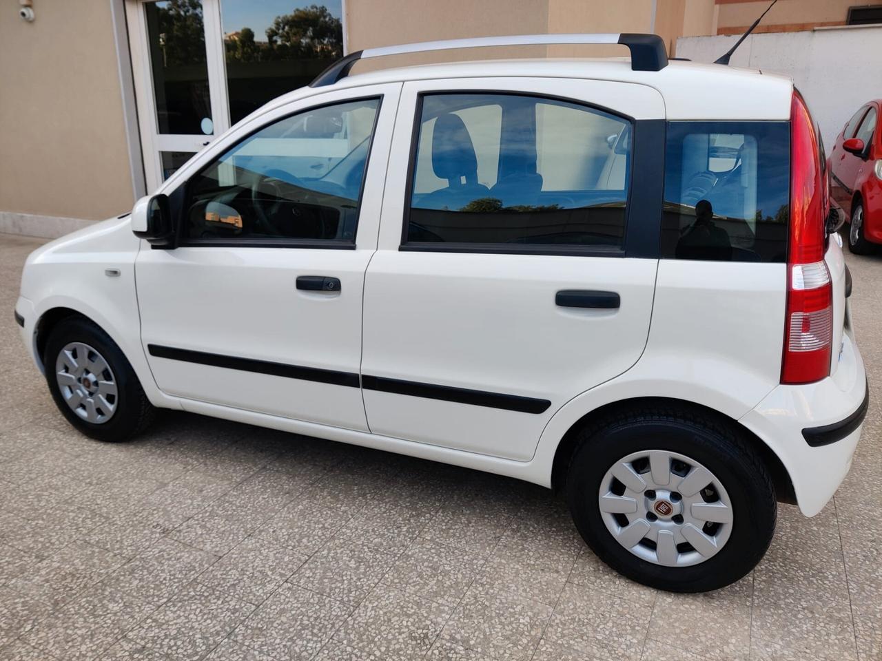 Fiat Panda 1.2 Benz/GPL 2012