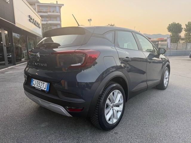 RENAULT Captur TCe 100 CV GPL FAP Zen
