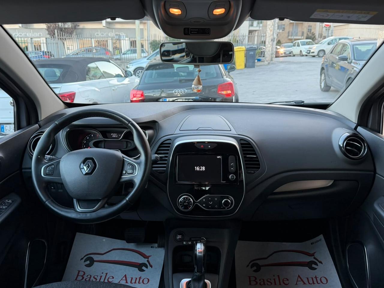 Renault Captur I 1.5 dci Sport Edition 90cv edc