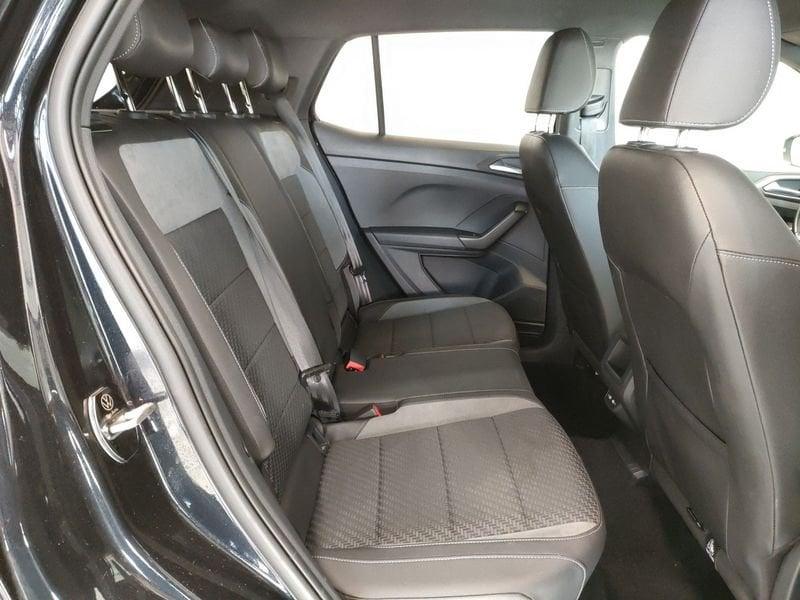 Volkswagen T-Cross 1.0 TSI 110 CV DSG Sport