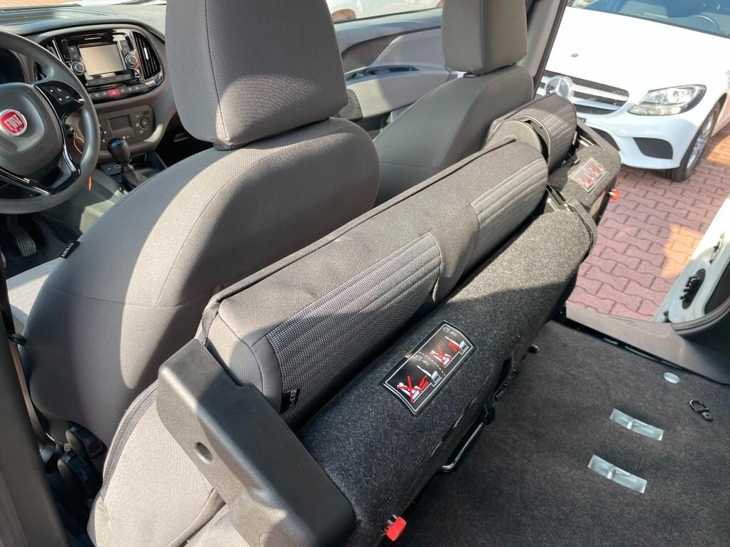 Fiat Doblo Doblò 1.6 MJT 120CV PL Combi Maxi XL M1 SX 7POSTI