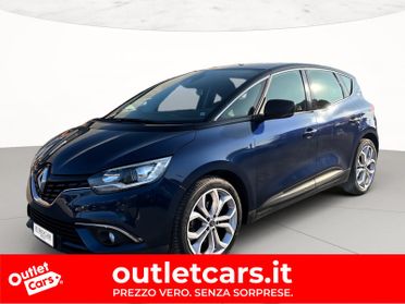 Renault Scénic 1.5 dci energy sport edition2 110cv