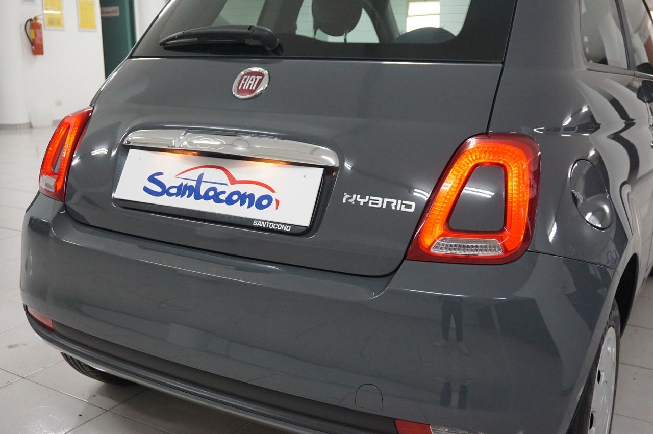 Fiat 500 1.0 Hybrid Cult