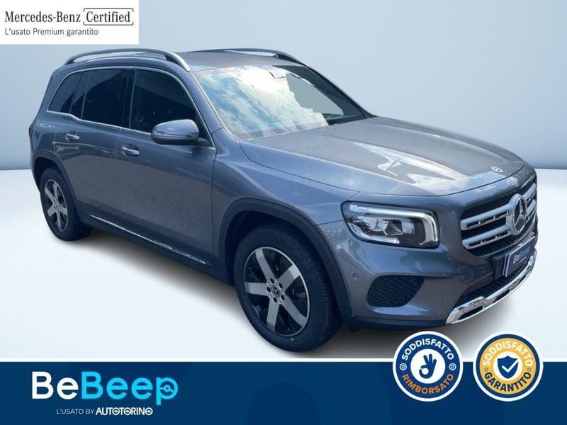 Mercedes-Benz Classe GLB GLB 200 D SPORT PLUS AUTO