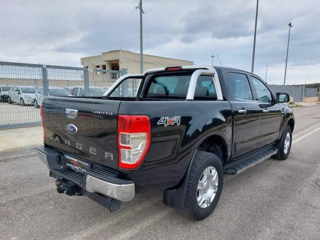 FORD Ranger 2.2 TDCi DC Limited 5pt.