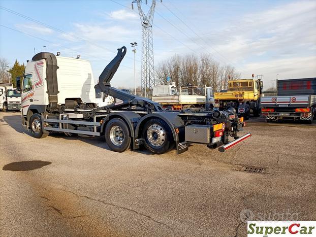 VOLVO FM 13 420 gancio scarrabile