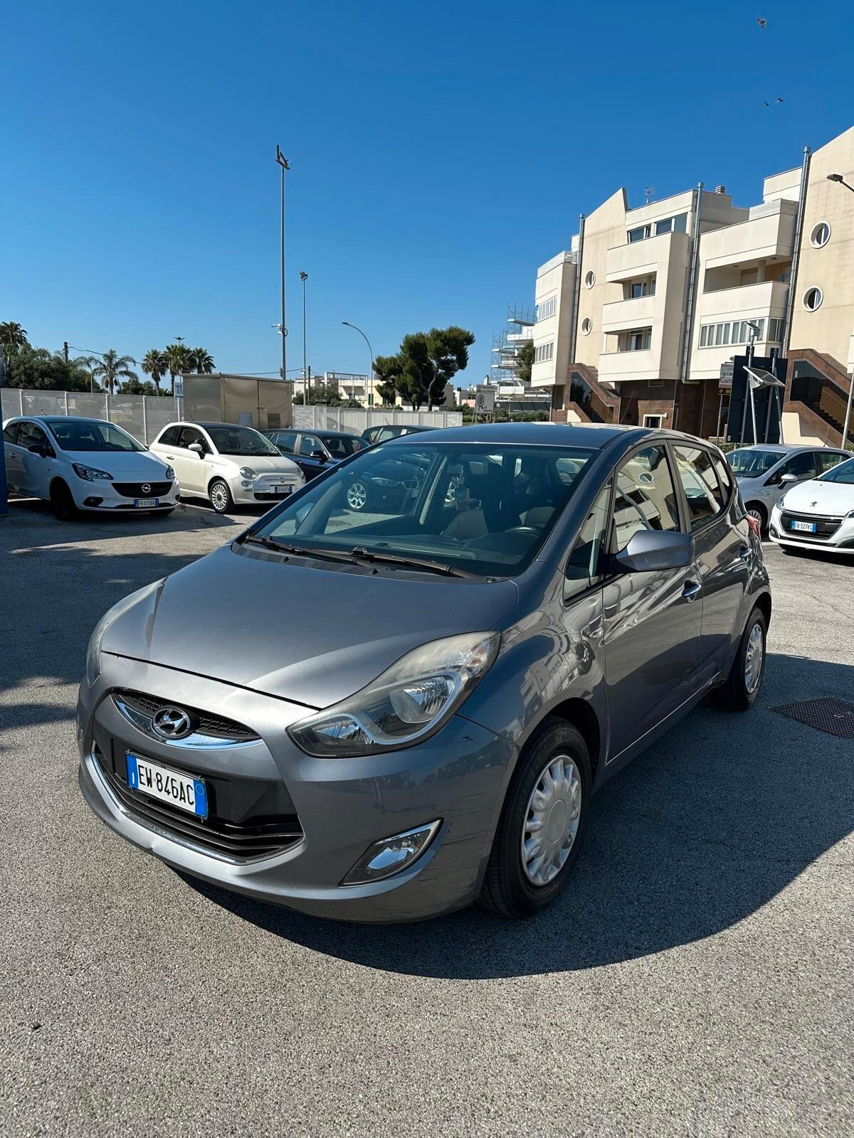 HYUNDAI ix20 1.4 CRDI 90 CV Comfort