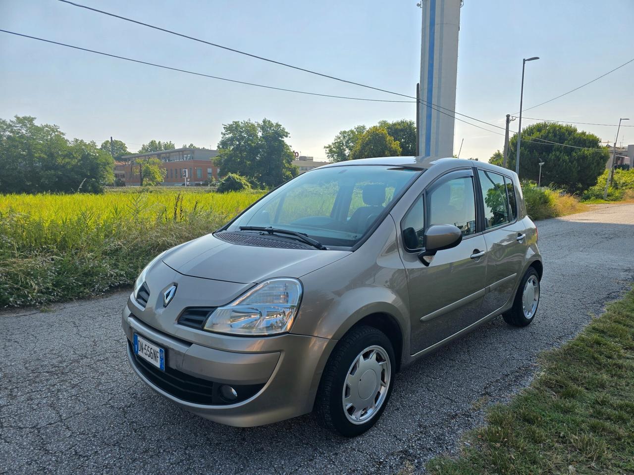 Renault Modus 1.2 16V Benzina NEOPATENTATI