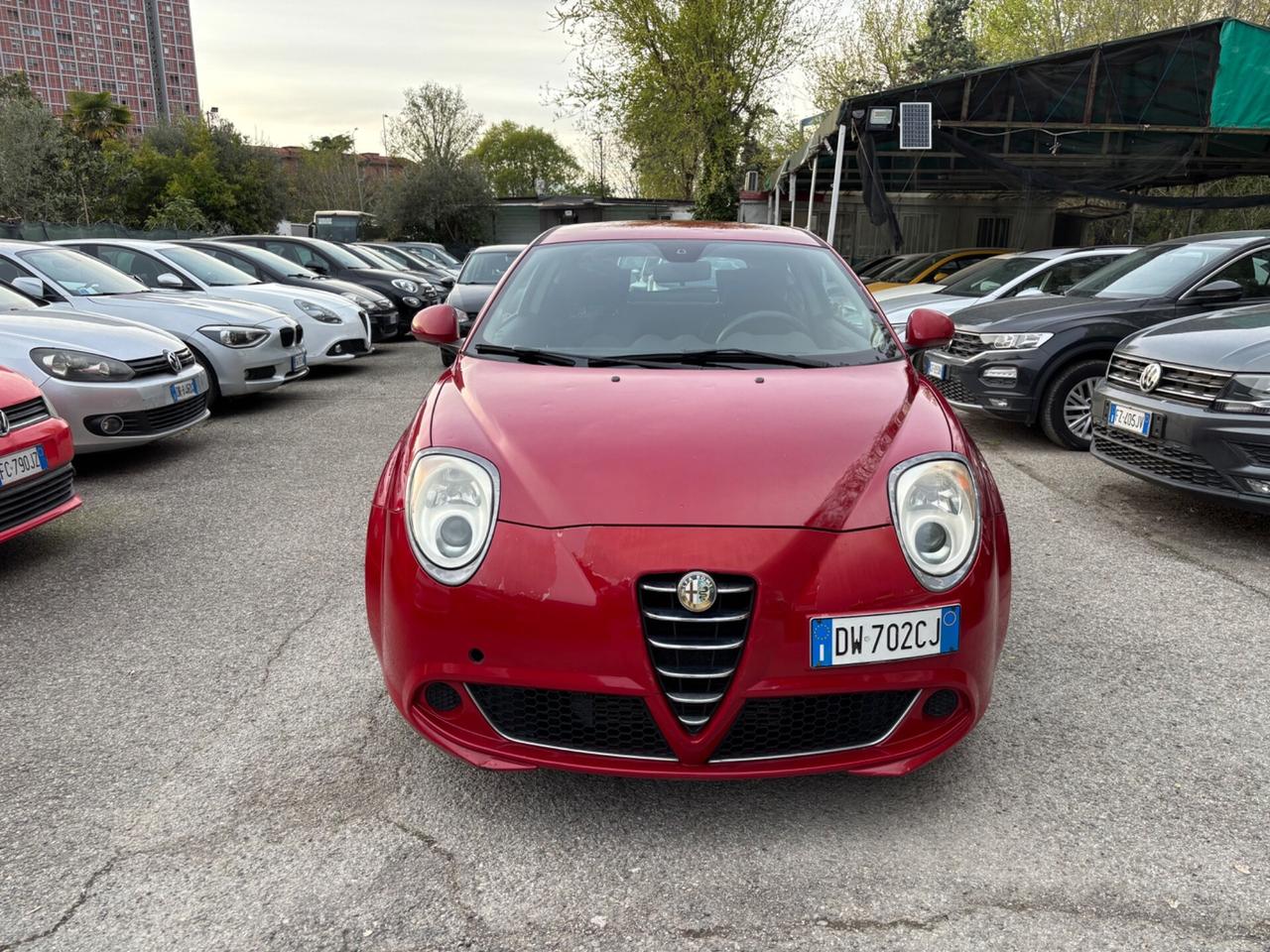 Alfa Romeo MiTo 1.3 JTDm 90CV Distinctive Sport Pack