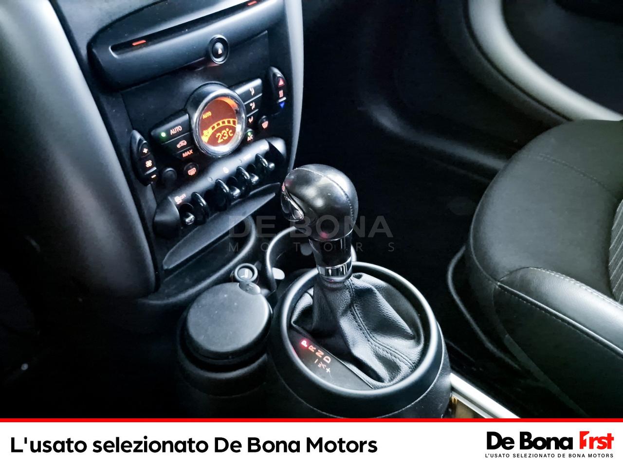 Mini Countryman 2.0 cooper d all4 business auto e6