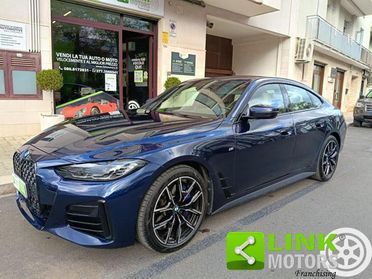 BMW 420 d 48V Msport