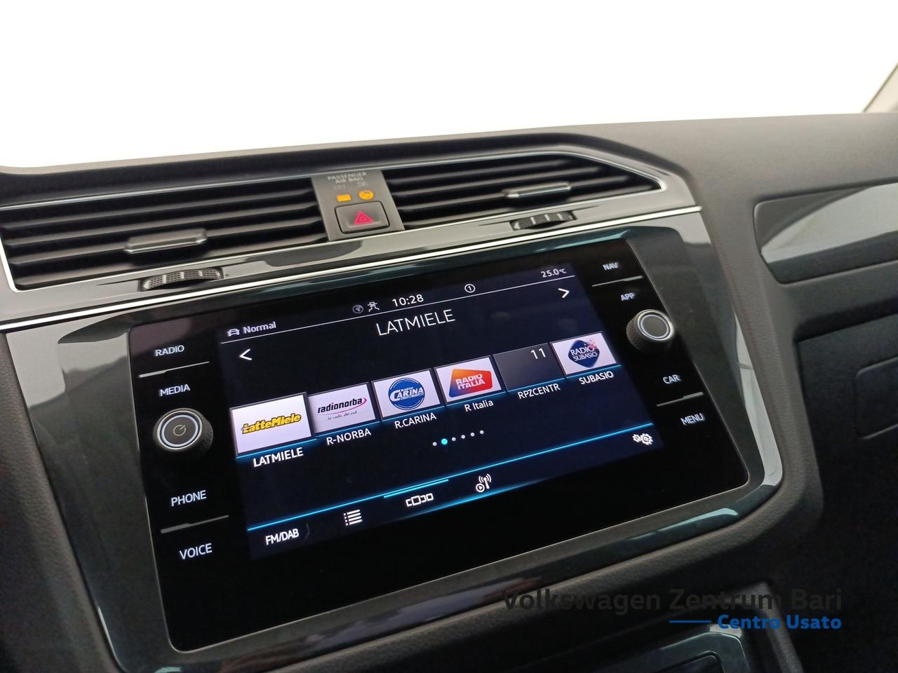 Volkswagen Tiguan 2.0 tdi life 4motion 150cv dsg