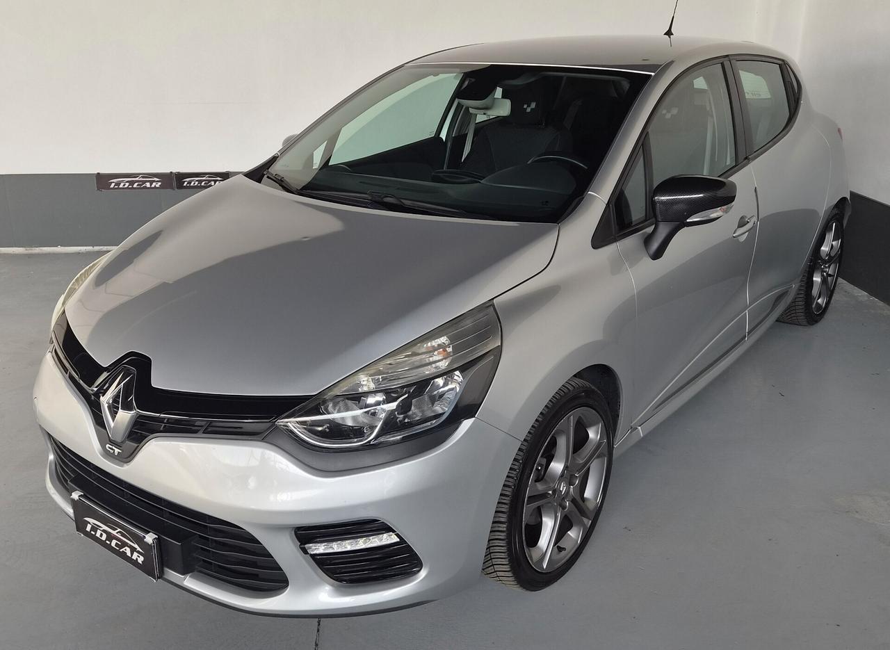 Renault Clio TCe 120CV EDC Start&Stop 5 porte Energy GT