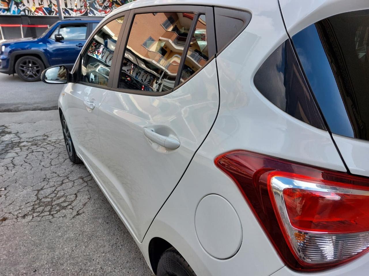 Hyundai i10 1.0 LPGI Econext Tech