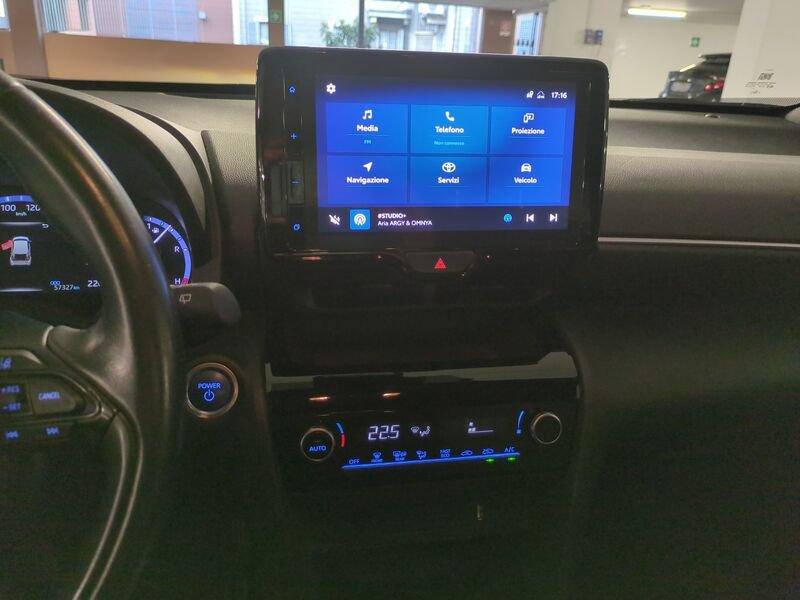 Toyota Yaris Cross Yaris Cross 1.5 Hybrid 5p. E-CVT Trend