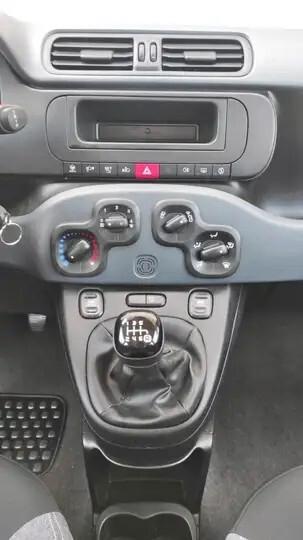 Fiat Panda 1.0 FireFly S&S Hybrid