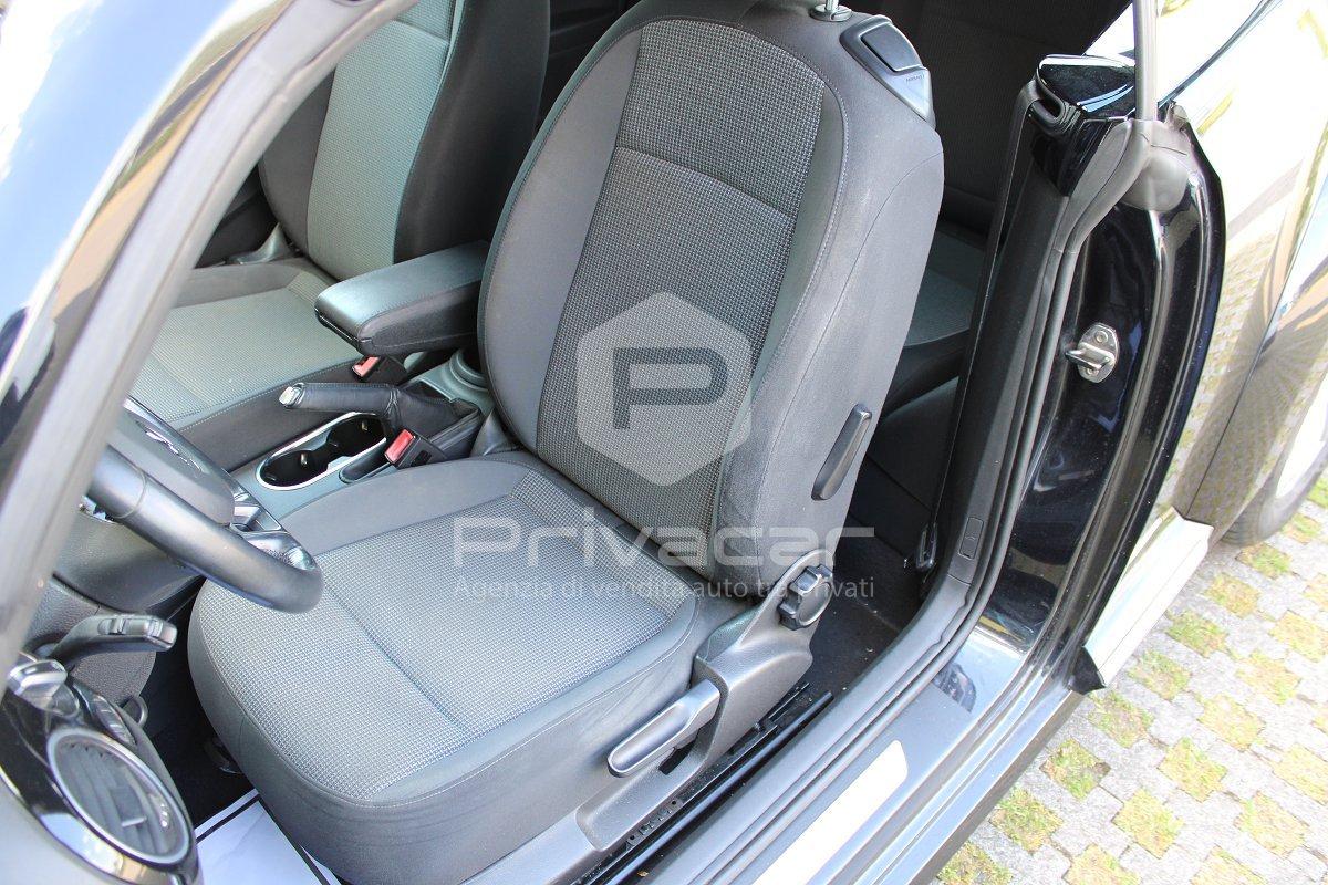 VOLKSWAGEN Maggiolino Cabrio 1.2 TSI Design