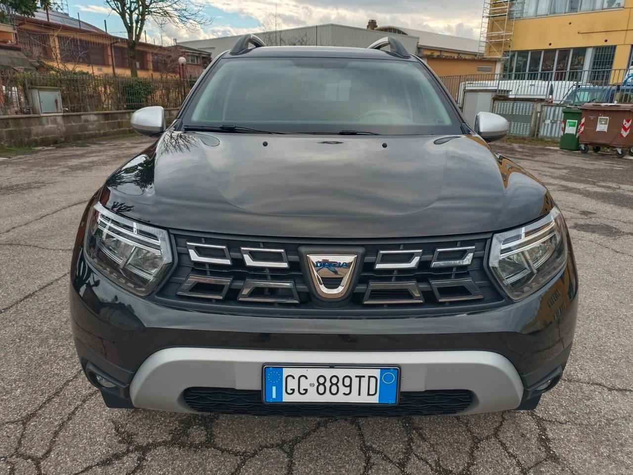 Dacia Duster 1.0 GPL 4x2 Prestige